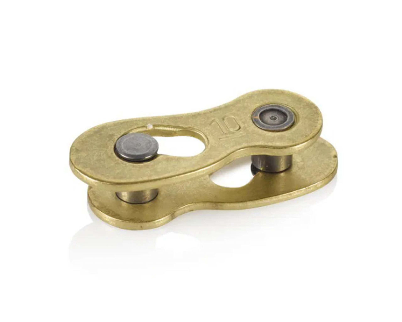 Wippermann Connex Link Kettenschloss 10-fach CC-X28 | gold by XLC