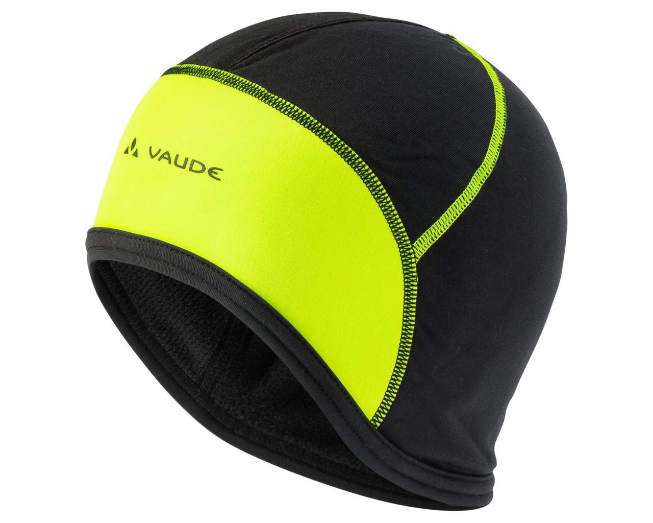 Vaude Bike Cap - Helm-Unterziehmütze | neon yellow