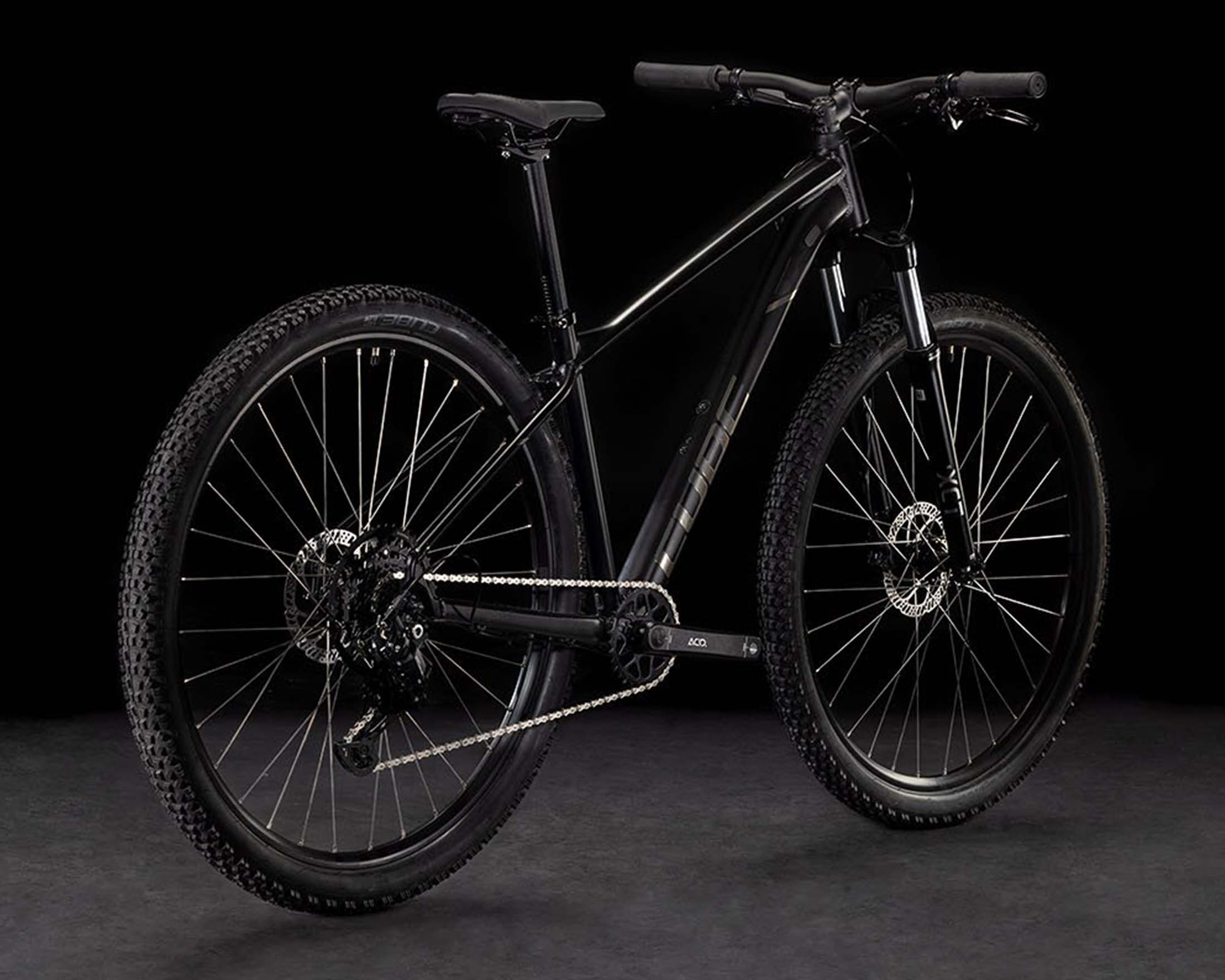 Cube Aim Pro MTB Hardtail 2025 black n slateblack Hardtail 29 inch Mountain Bikes Bikes nanobike