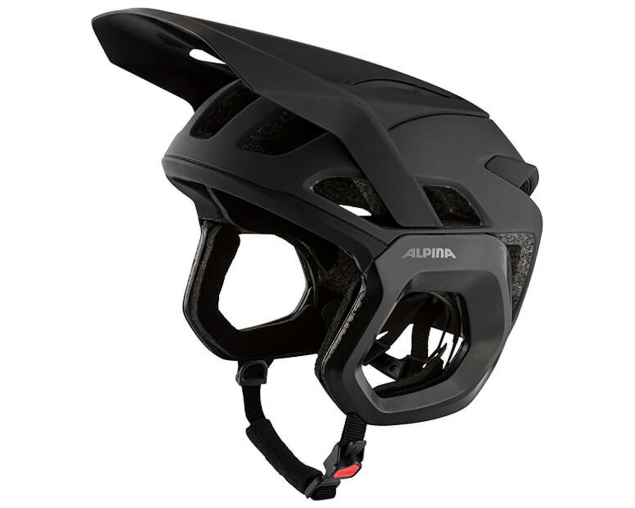 Alpina Rootage EVO MTB Bike Helmet | black matt