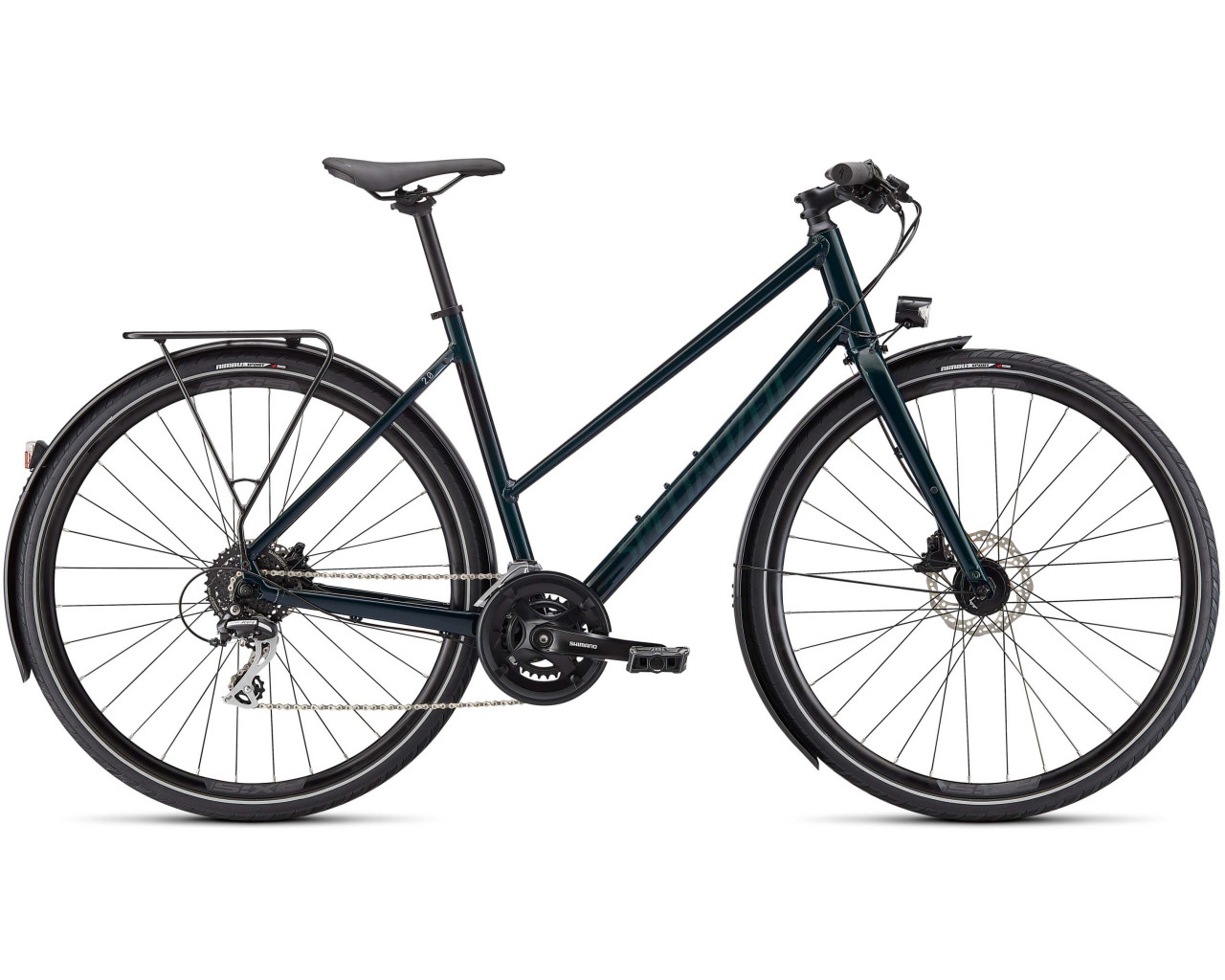 Specialized fitness bike shop