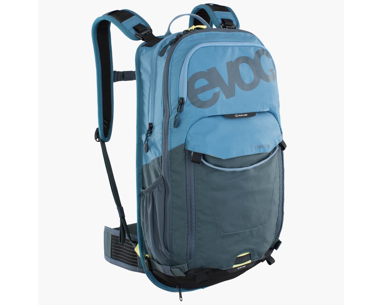 Evoc Stage 18 litres Bike Backpack | copen blue-slate