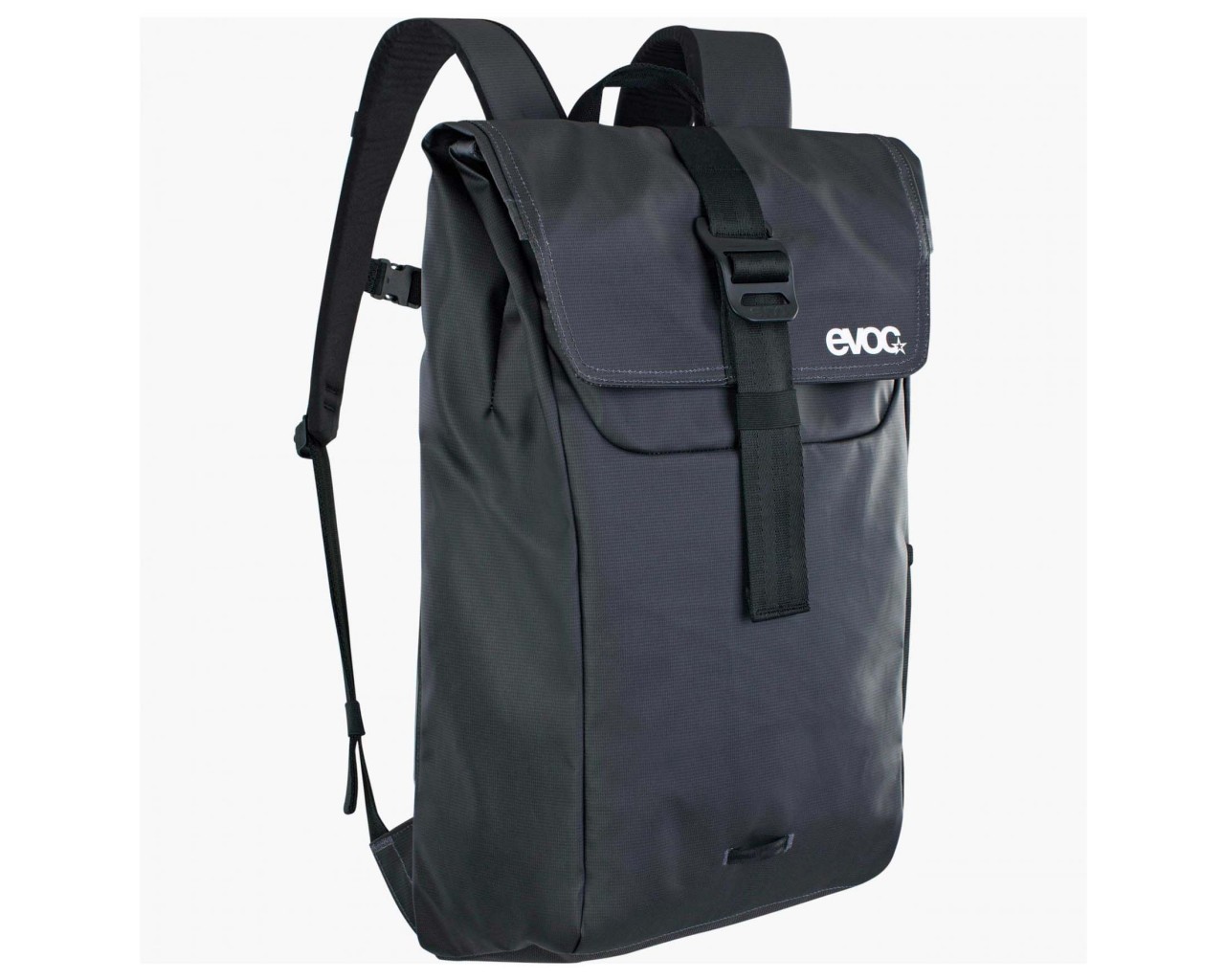 Evoc Duffle Backpack 16 Liter Rucksack | carbon grey-black