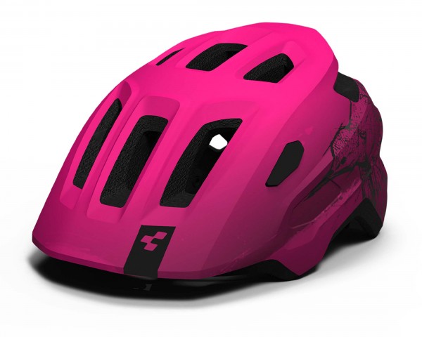 Cube LINOK Youth Helmet | berry