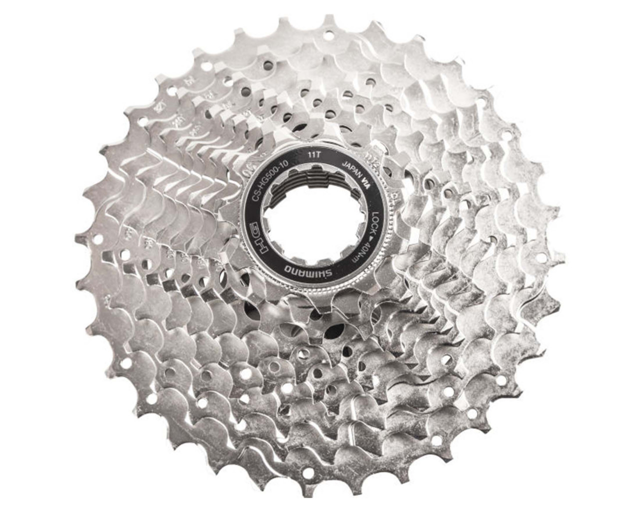 Shimano Kassette CSHG500 - 10-fach MTB | 11-32