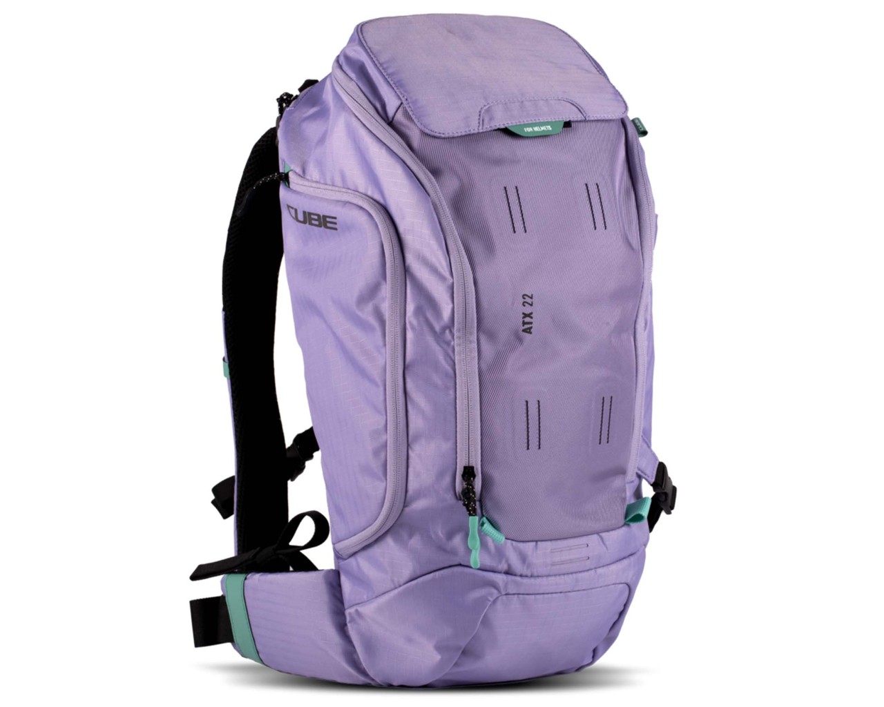 Cube Rucksack ATX 22 | violet