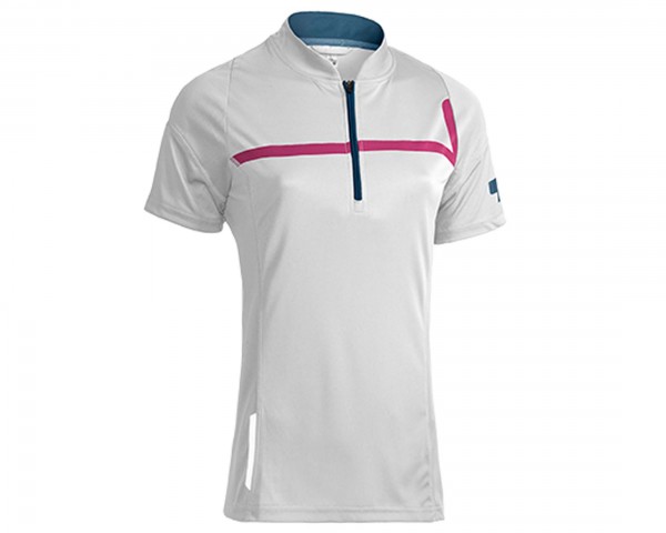 Cube Motion WLS Womans Jersey short sleeve | white