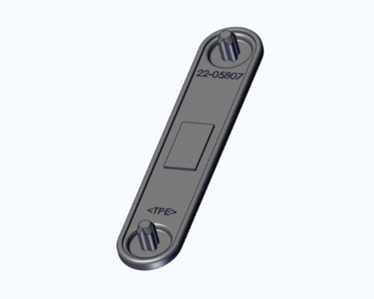 Cube Top Tube Cover Nuroad C:62 2025 | black
