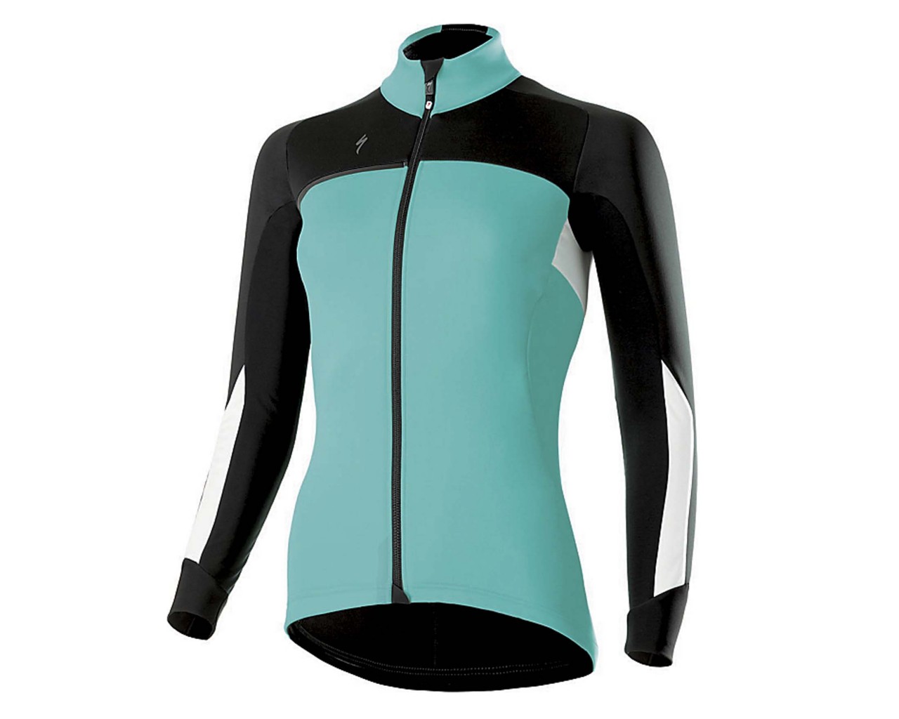 Specialized Womens Element RBX Comp Jacket | turqoise-black-white