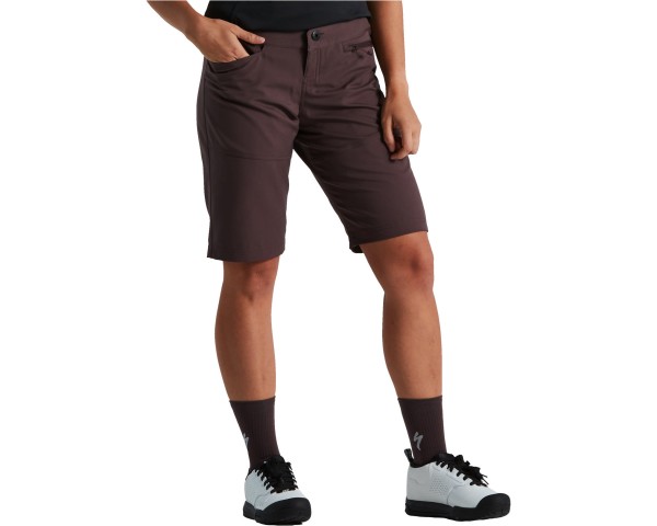 Specialized Trail Women Shorts with Liner | cast umber