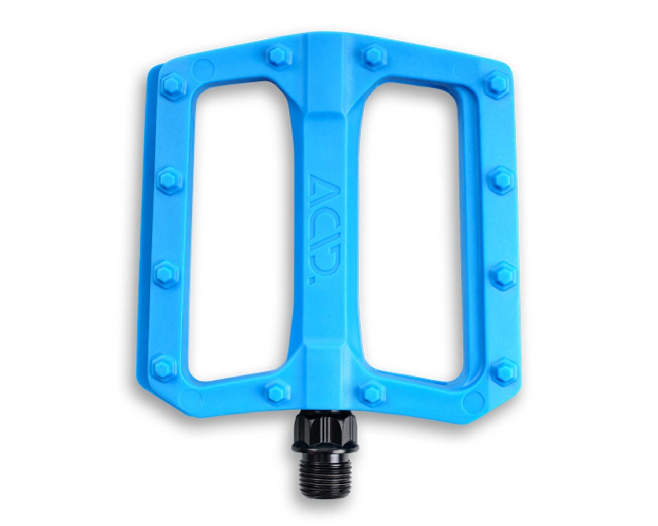 Cube ACID Pedals FLAT C3-ZP (pair) | blue