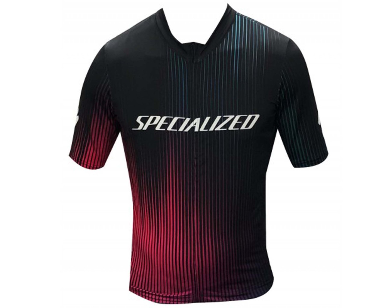 Specialized Furious SL Air Jersey short sleeve | purple