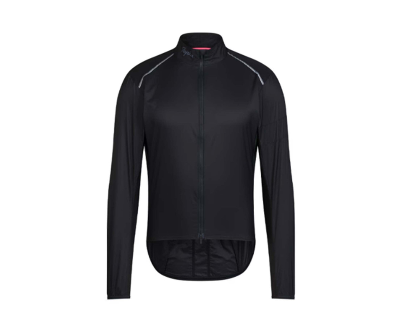 Rapha Wind Cycling Jacke | black-grey