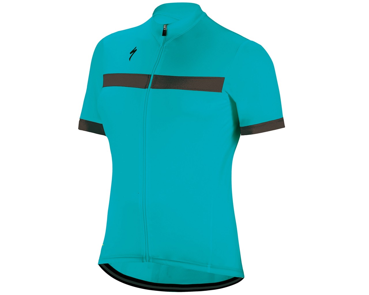 Specialized Womens RBX Sport short sleeve jersey | turquoise-black