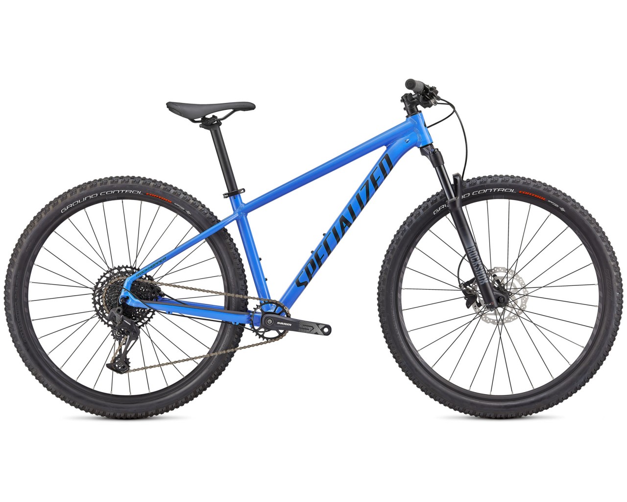 Specialized Rockhopper Expert 29 - Mountain Bike Hardtail 2021 | gloss sky blue-satin black