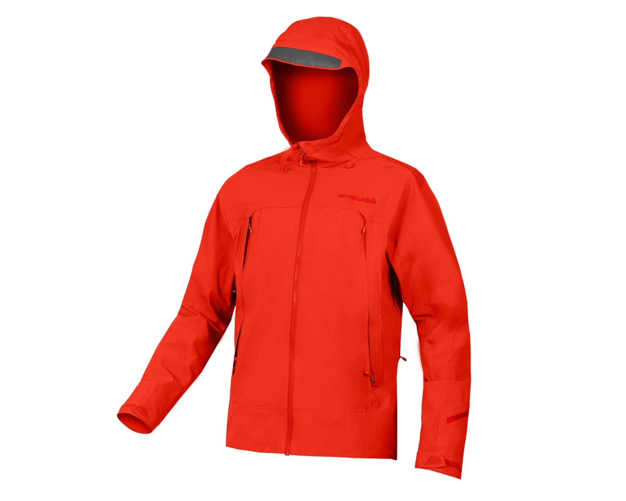 Endura MT500 Waterproof Jacket II | paprika