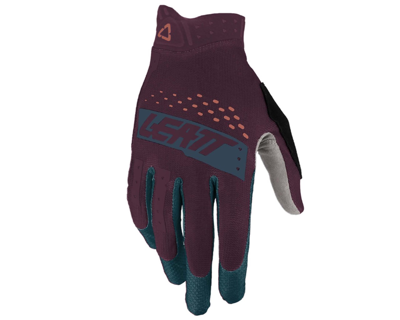 Leatt MTB 1.0 GripR Women Gloves long fingers | dusk