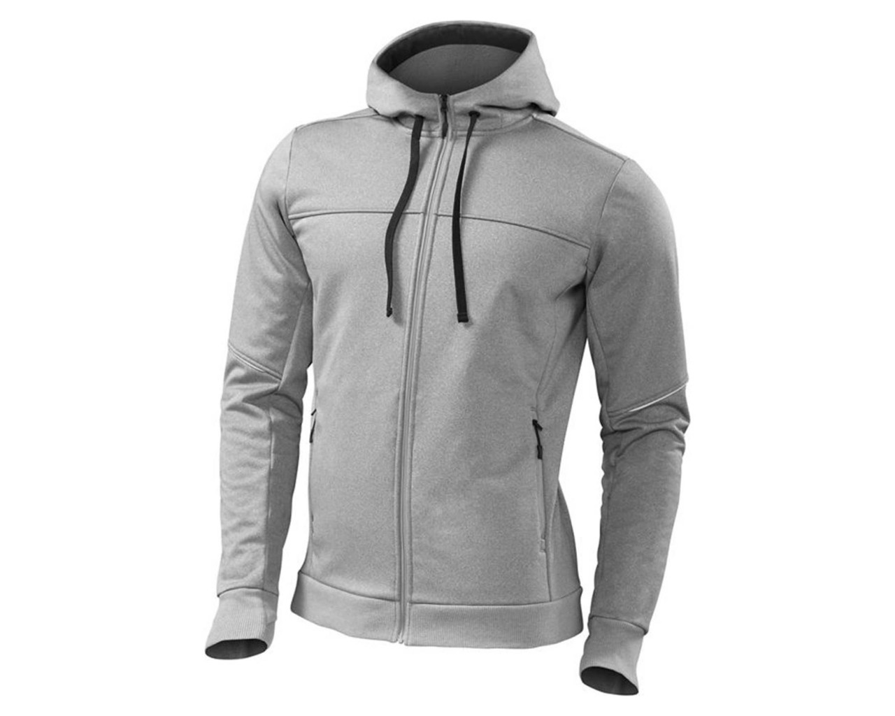 Specialized Utility Hoodie Jacket | light grey heather
