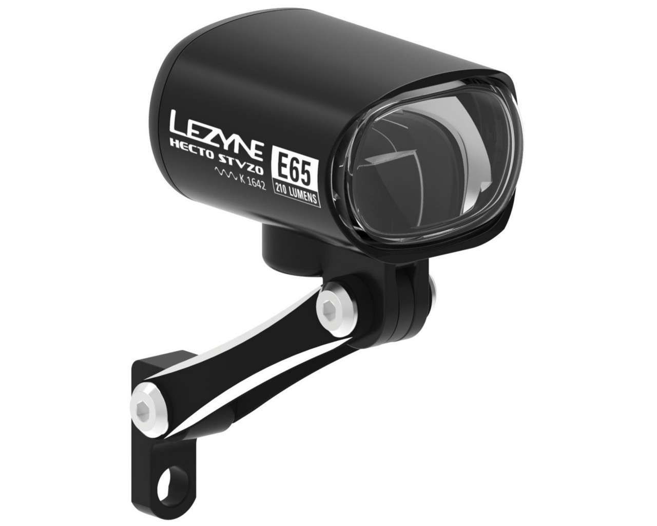Lezyne LED Hecto Drive StVZO E65 E-Bike spezifischer Frontscheinwerfer
