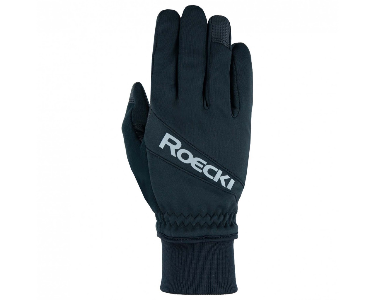 ROECKL Rofan Handschuhe langfinger | black