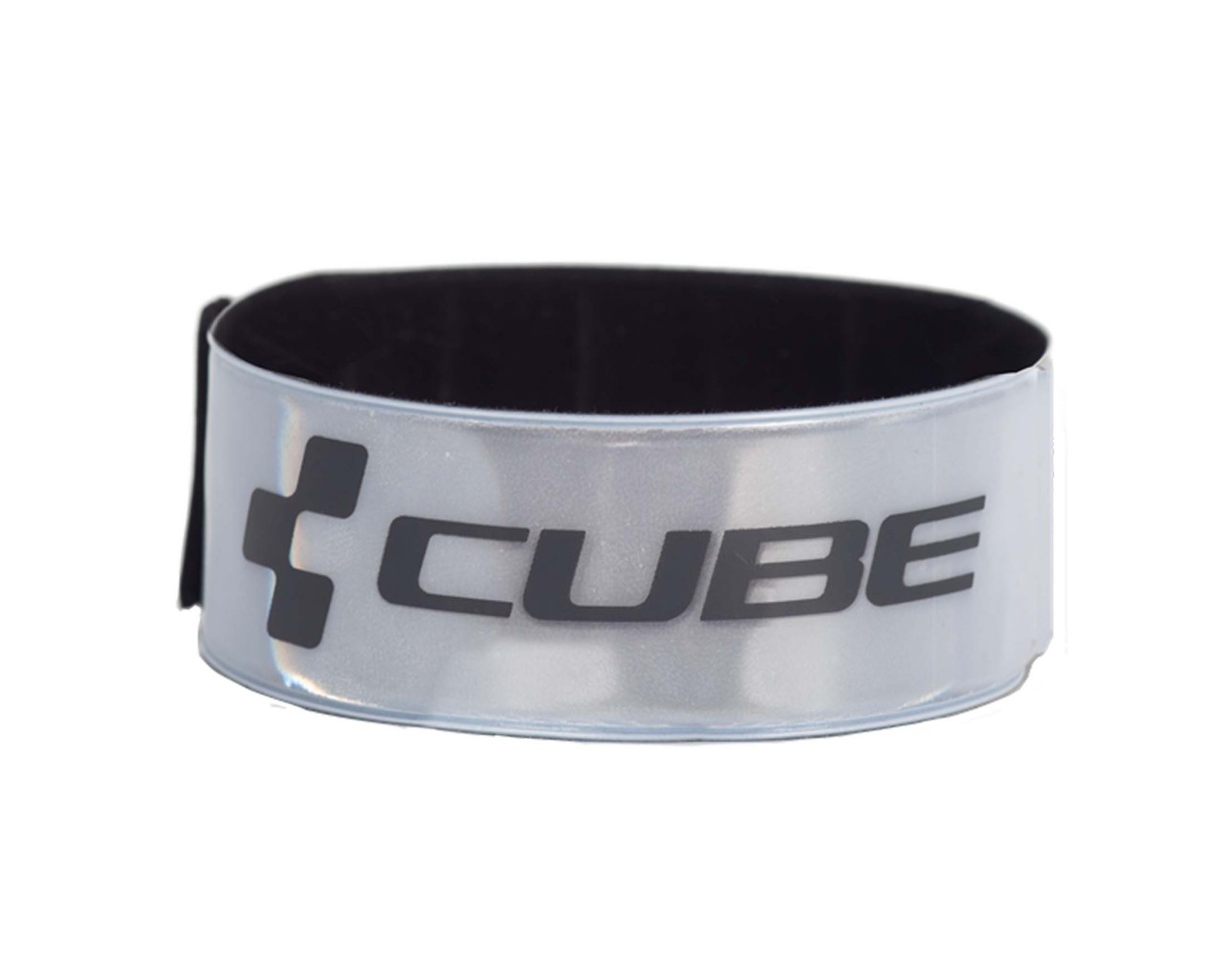 Cube Snapband | grey reflective