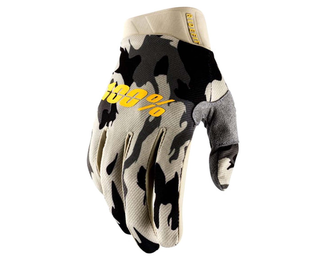 100% Ridefit Gloves (SP21) | assault