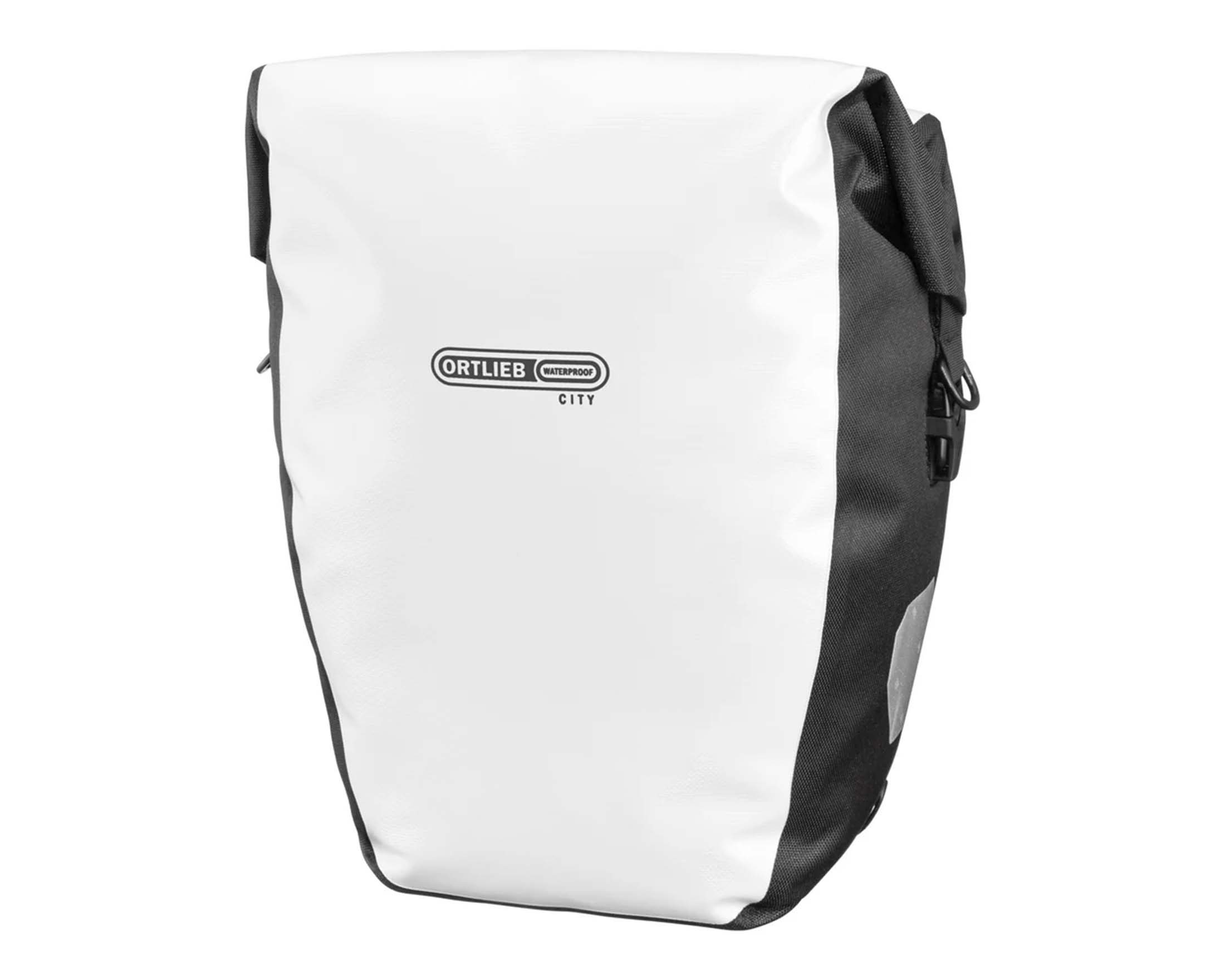 Ortlieb Back-Roller City - 2x20 Liter waterproof Bike Bags