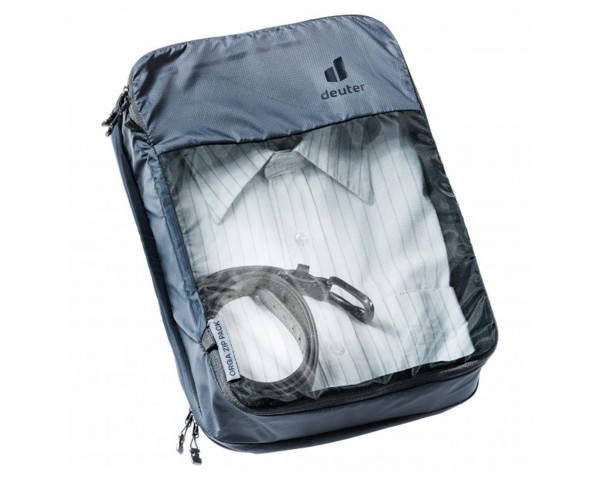 Deuter Orga Zip Pack PFC-free | graphite-black