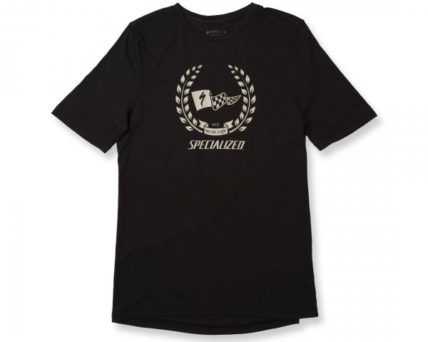 Specialized Drirelease Champion Tee | black