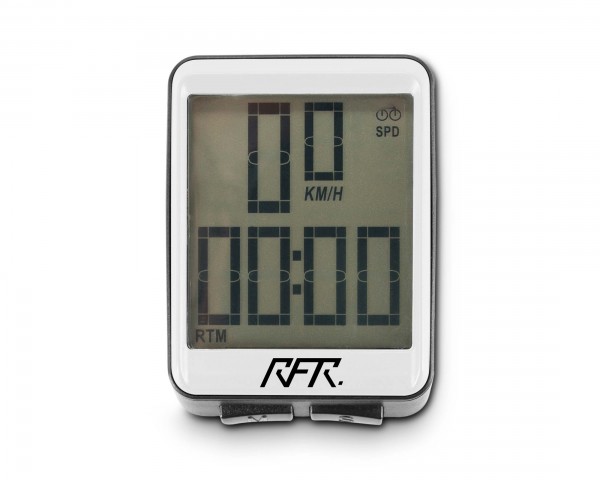 Cube RFR Fahrradcomputer wireless CMPT | white