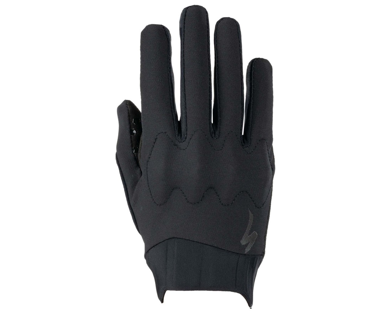 Specialized Trail D3O Gloves long fingers | black