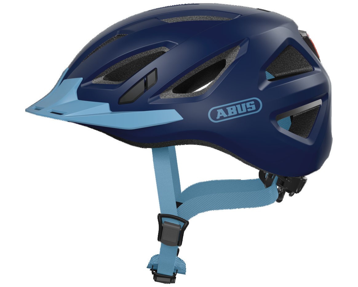 Abus Urban-I 3.0 City-Trekking Fahrrad Helm | core blue