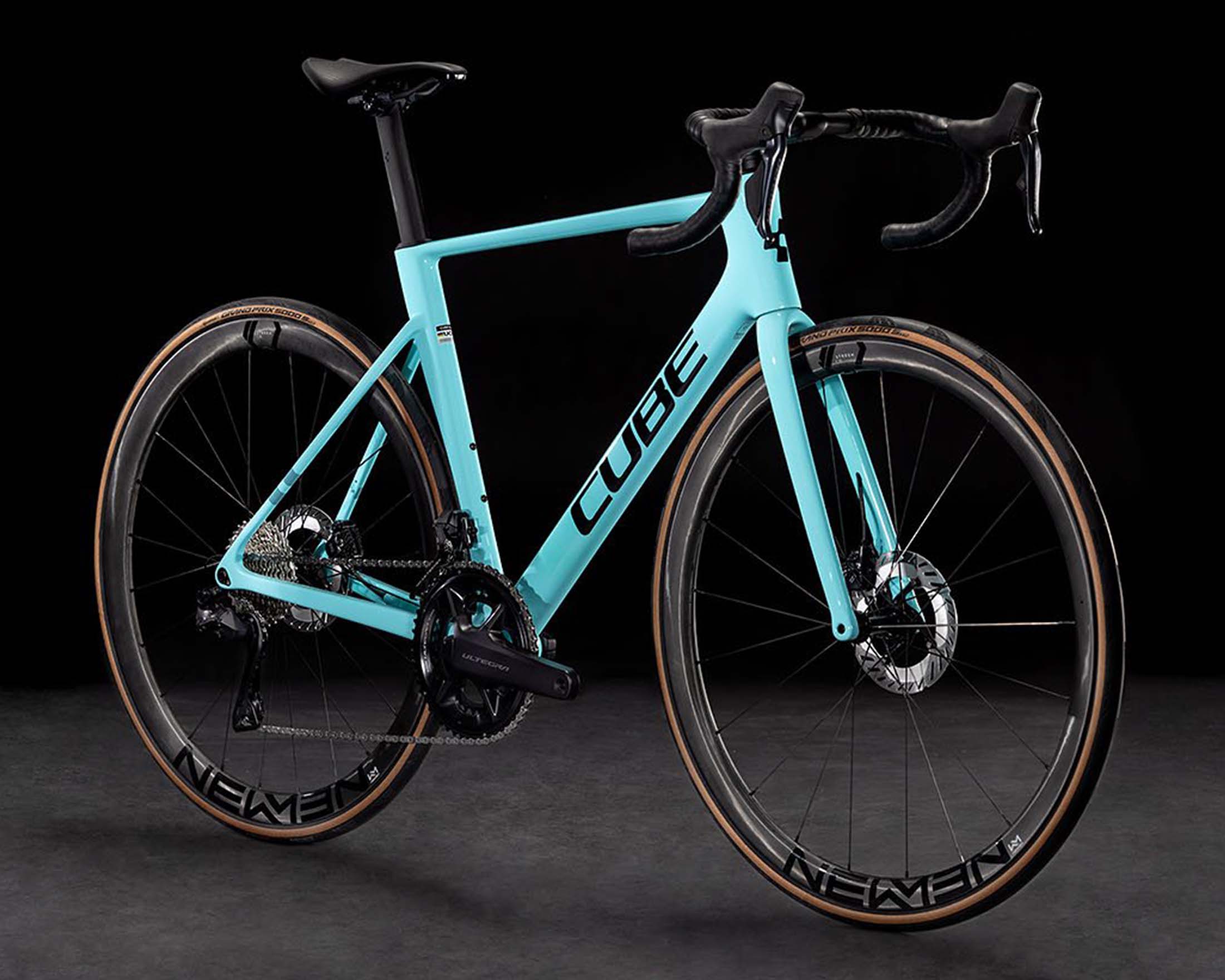 Cube Litening AIR C:68X Race - Carbon Road Bike 2025