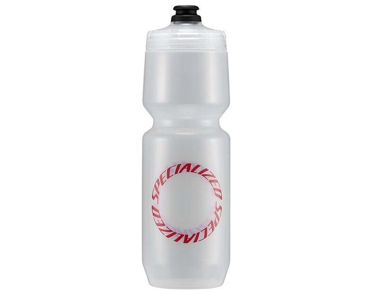 Specialized Purist MoFlo Trinkflasche 750 ml | twisted translucent