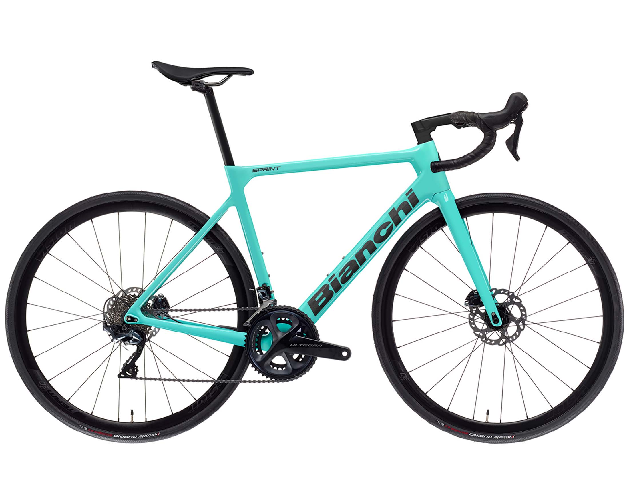 Bianchi Oltre Race 105 Di2 2x12-speed - Carbon Road Bike