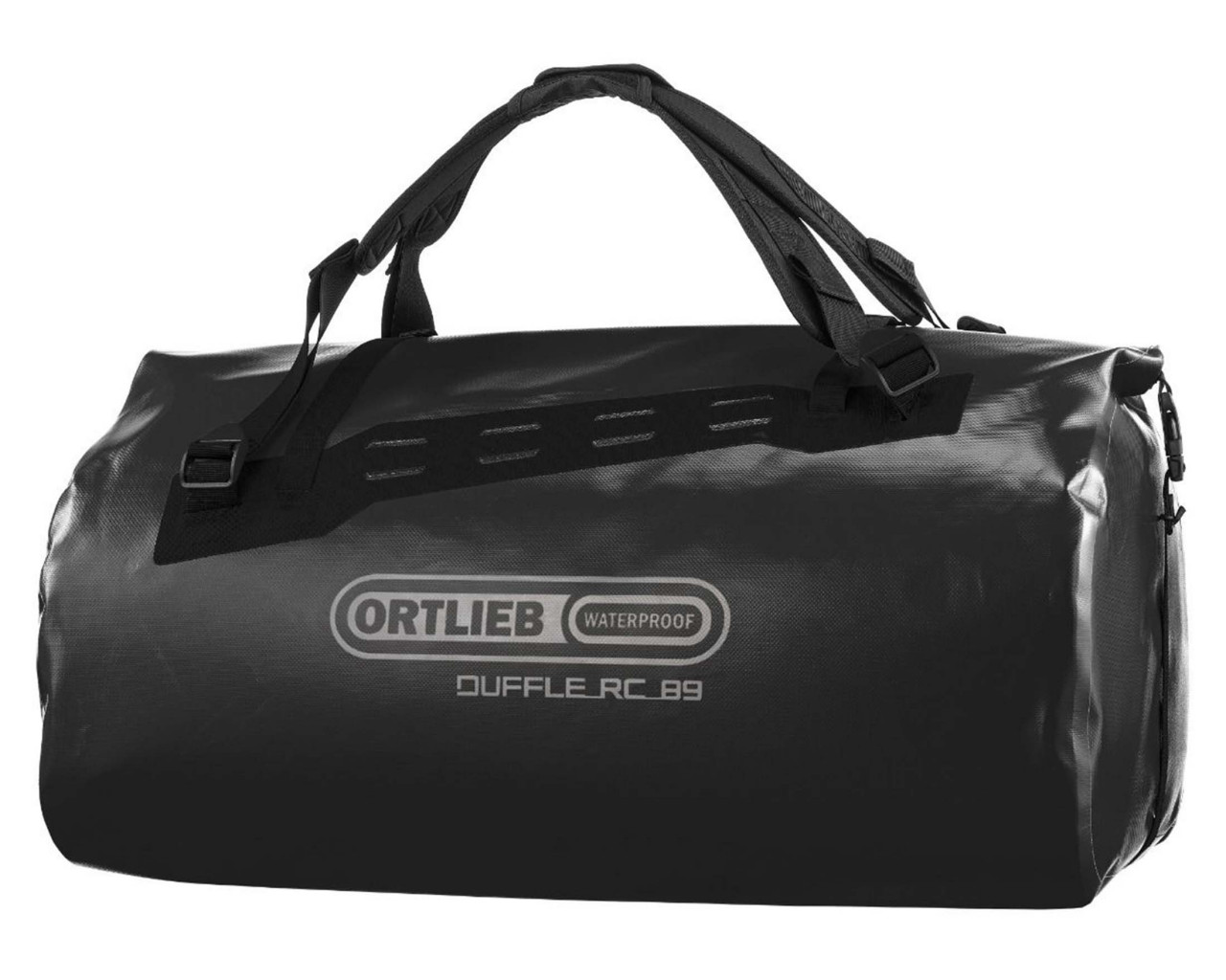 Ortlieb Duffle RC - 89 Liter wasserdichte Reisetasche | black