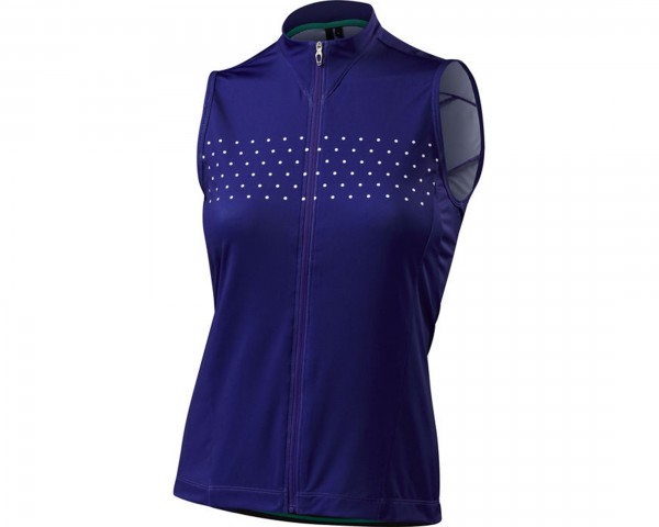 Specialized RBX Comp Jersey Sleeveless Womens | indigo