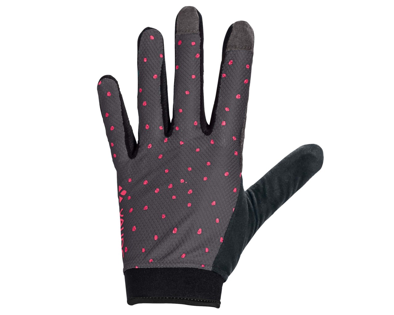 Vaude Womens Dyce Gloves II | iron