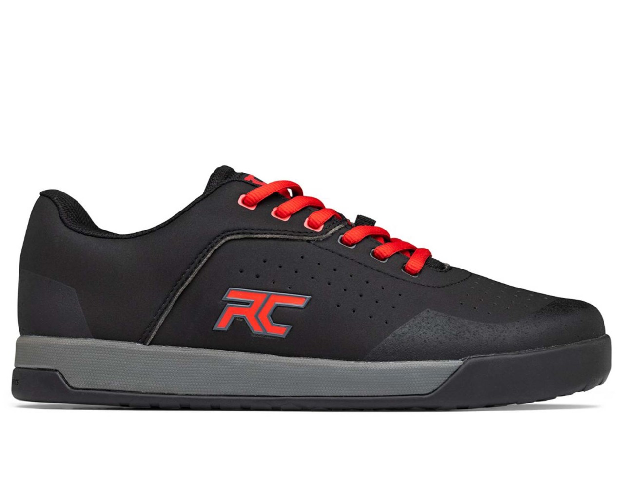 Ride Concepts Hellion MTB-Schuhe | black-red