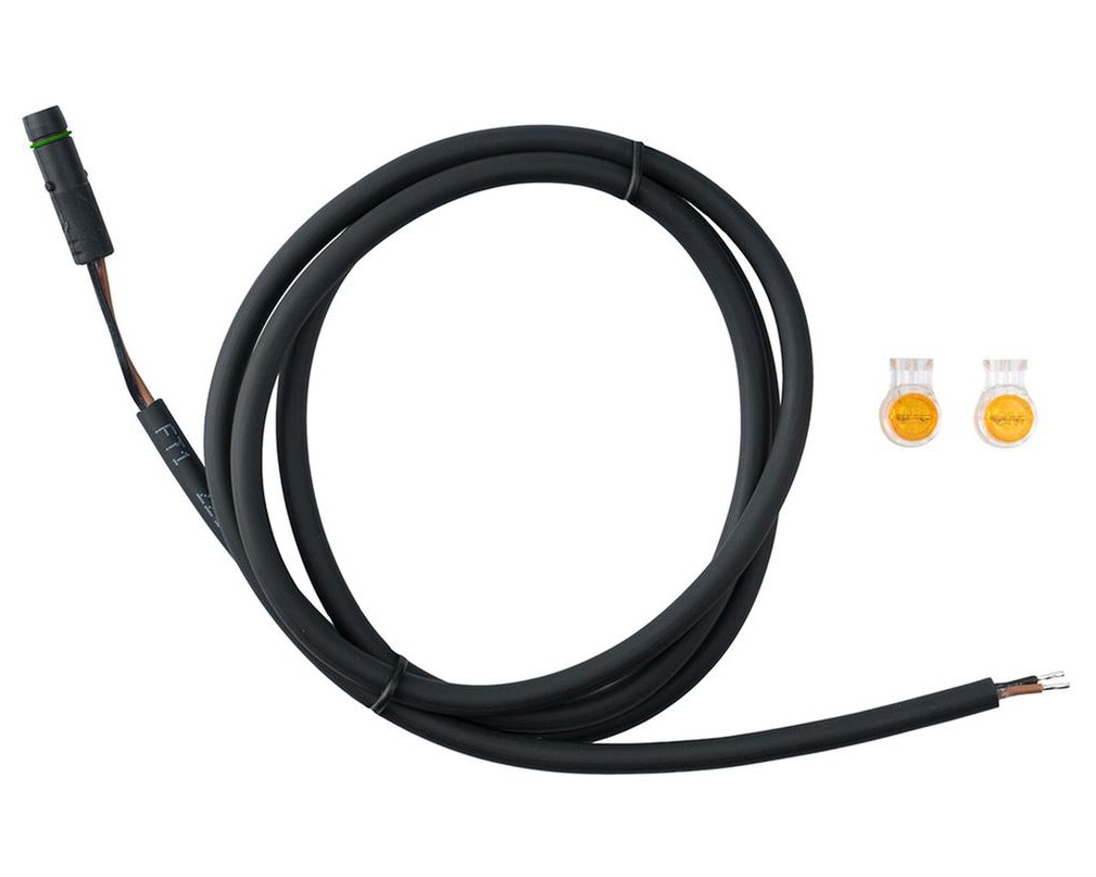 Supernova front light connection cable for Brose