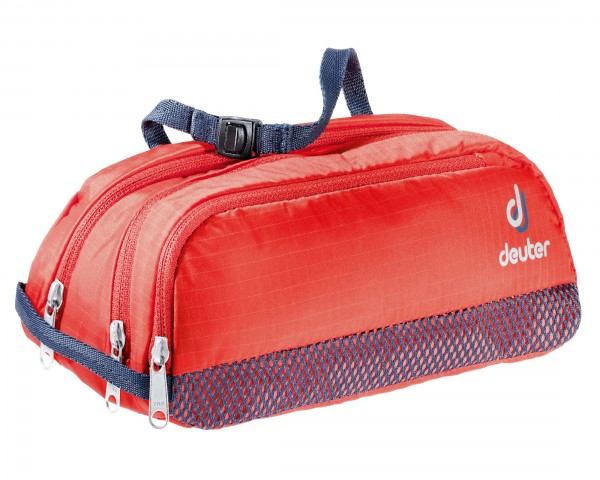 Deuter Wash Bag Tour II | papaya-navy