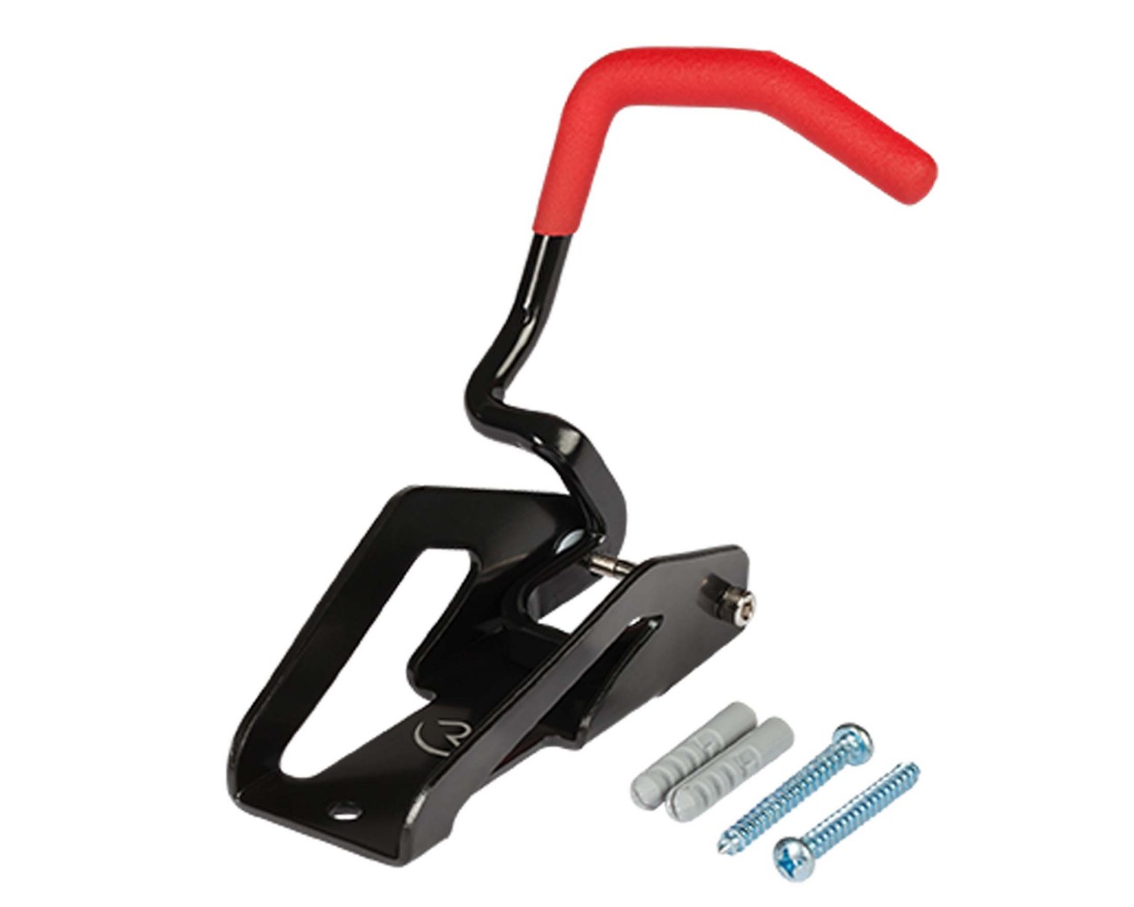 Cube RFR Bicycle Rack CMPT wall mounted | black