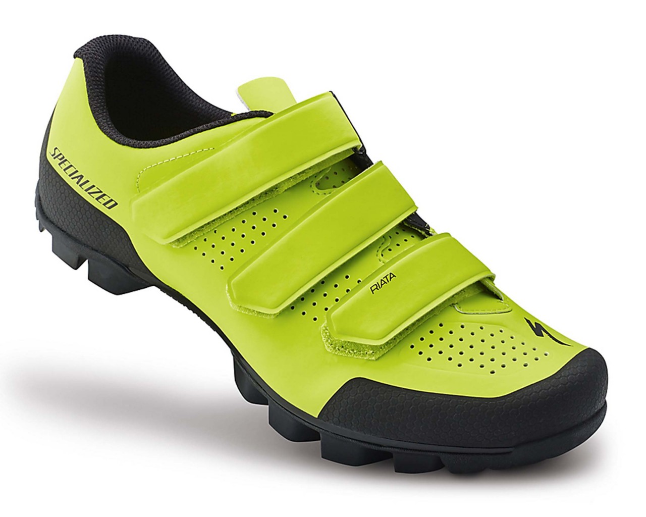 Specialized Womens Riata MTB Schuhe | powder green-black