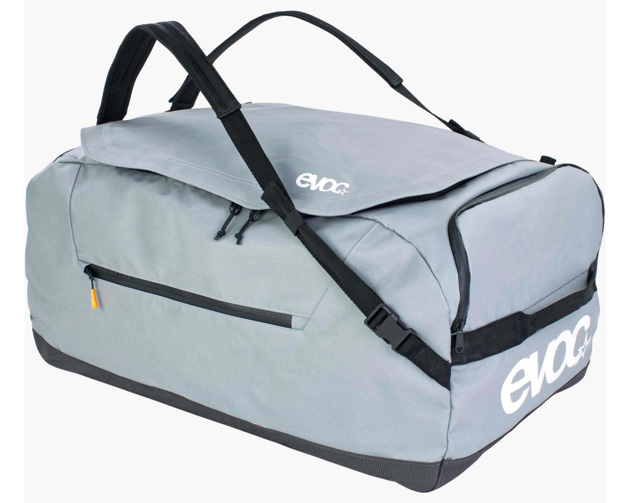 Evoc Duffle Bag 100 litres travelbag/backpack | stone