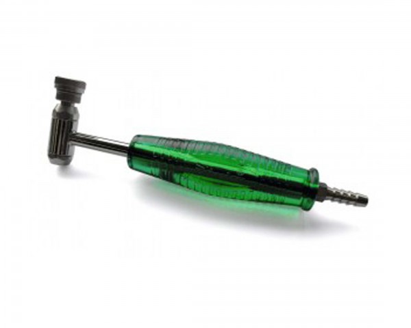 Universal gas station plug for bicycle/car valve