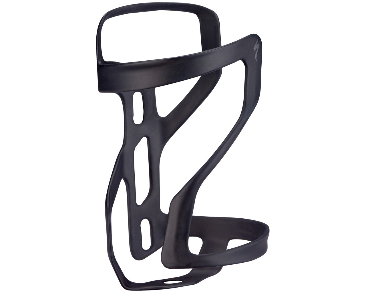 Specialized S-Works Carbon Zee Cage II right bottle holder | matte carbon