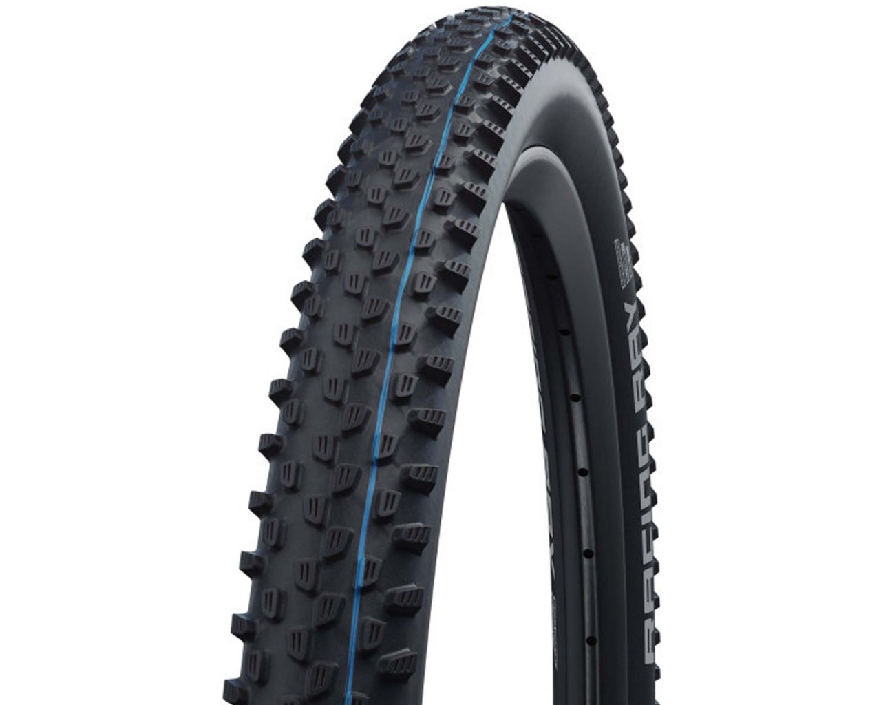 Schwalbe Racing Ray MTB-Tire 27.5x2.25 inch | black Addix Speed Evolution Line foldable