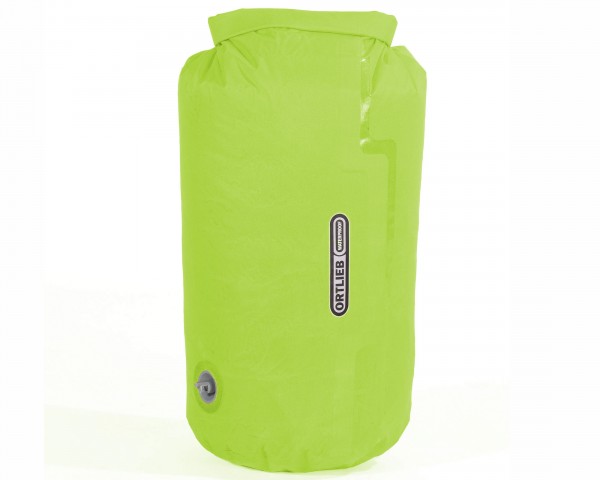 Ortlieb dry bag PS10 with valve 7 liter waterproof PVC-free | light green