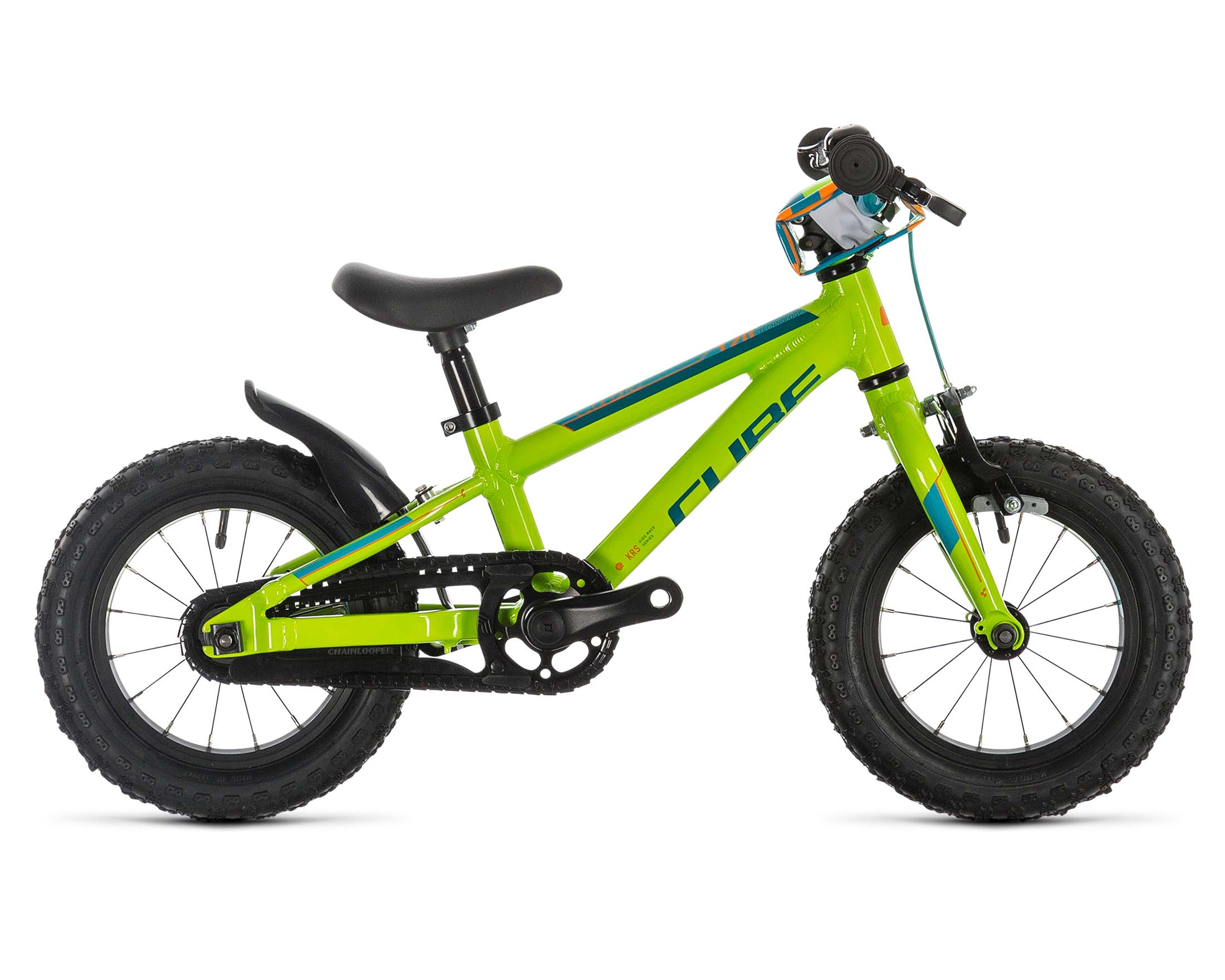 Cube Cubie 120 12 Zoll Kinder Fahrrad 2019 Cube Cubie 120 12 Zoll Kinder Fahrrad 2019 green n blue