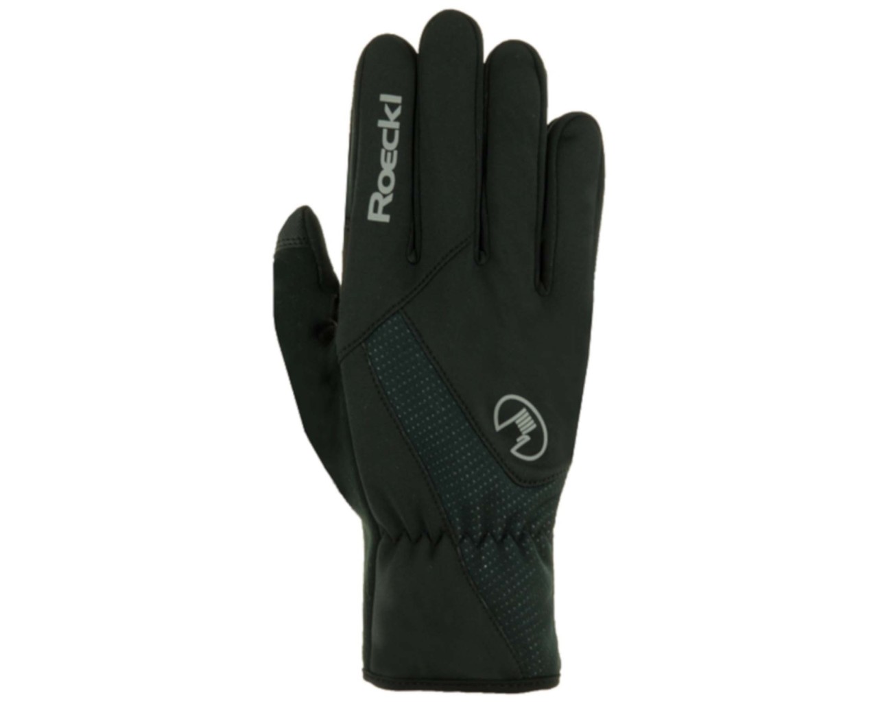 ROECKL Roth Handschuhe langfinger | black
